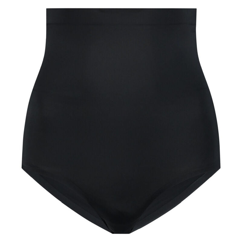 BYE-BRA - FAONNEUR SANS POINTS STYLE CULOTTE NOIR TAILLE XL