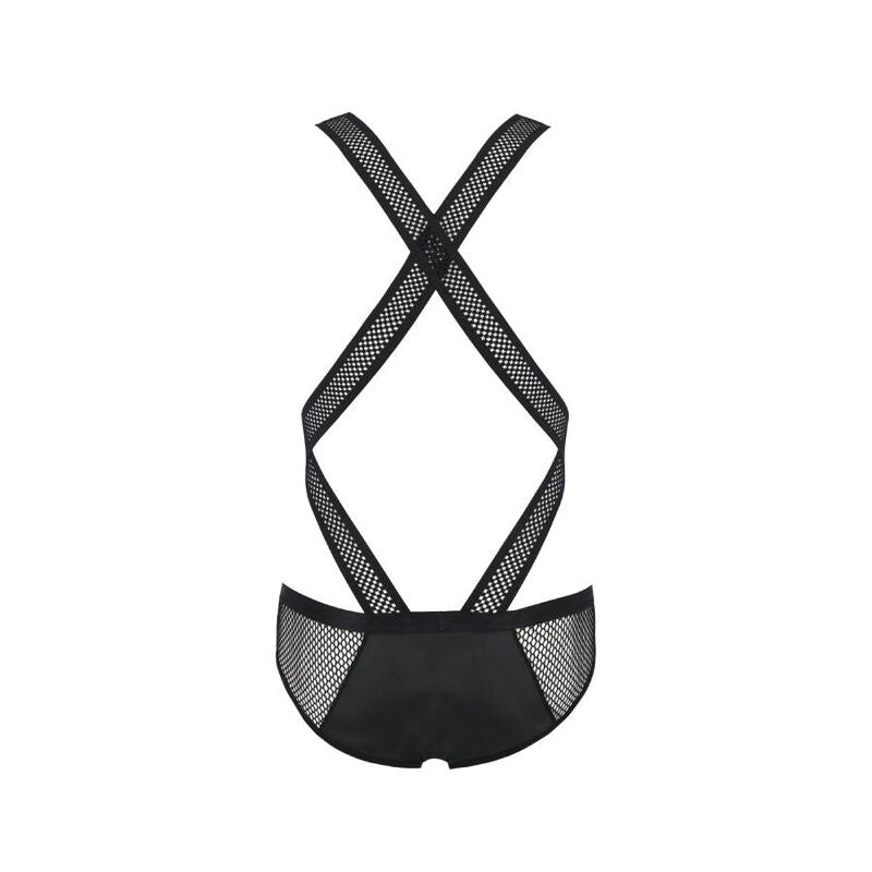 PASSION - 045 BODY VICTOR NOIR L/XL