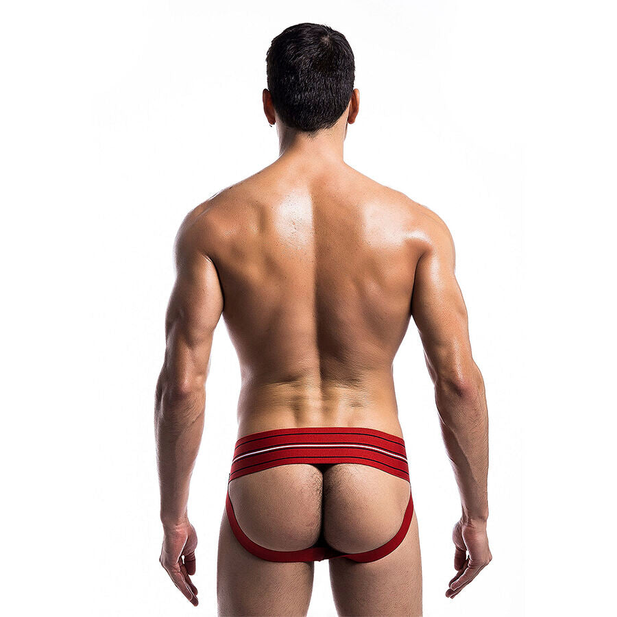 MOB - STRING CLASSIQUE ROUGE TAILLE XL