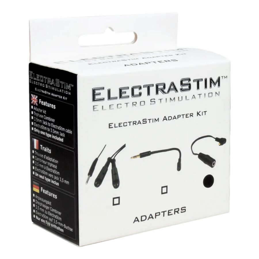 ELECTRASTIM - CÂBLE COMBINÉ TRIPHASÉ