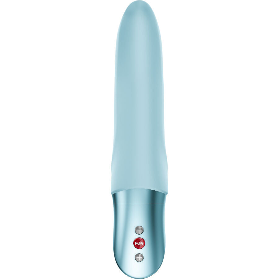 FUN FACTORY - VIBRATEUR DIVA DOLPHIN SOMMEIL BLEU GLACÉ