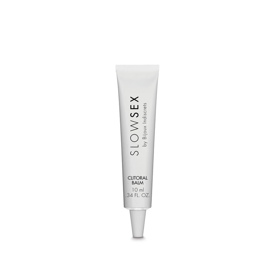 BIJOUX - BAUME STIMULANT LE CLITORIS À ACTION LENTE 10 ML