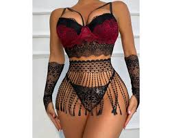 Lingerie épicée