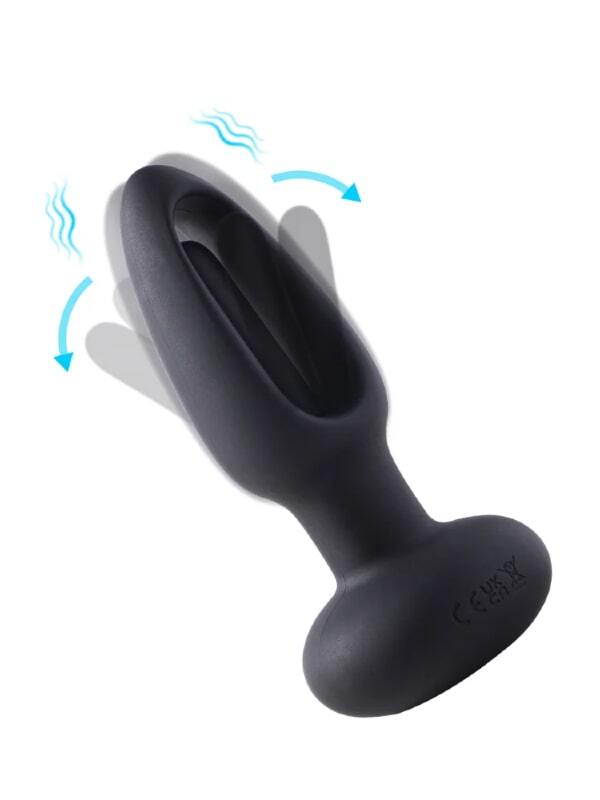 Vibromasseurs anaux
