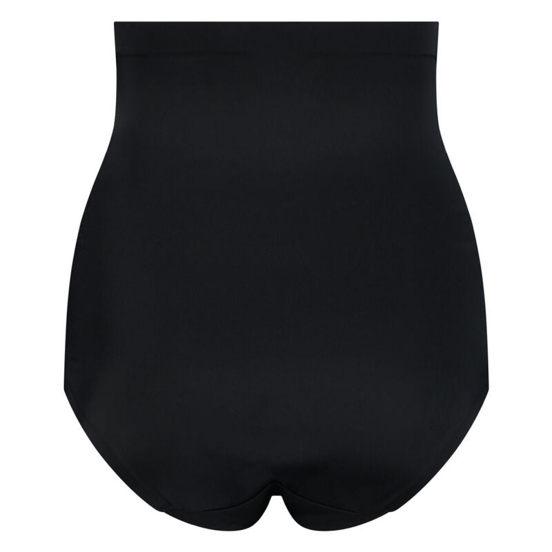 BYE-BRA - FAONNEUR SANS POINTS STYLE CULOTTE NOIR TAILLE M