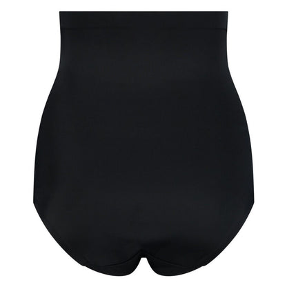BYE-BRA - FAONNEUR SANS POINTS STYLE CULOTTE NOIR TAILLE XL