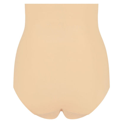 BYE-BRA - FAONNEUR SANS POINTS STYLE CULOTTE BEIGE TAILLE XL