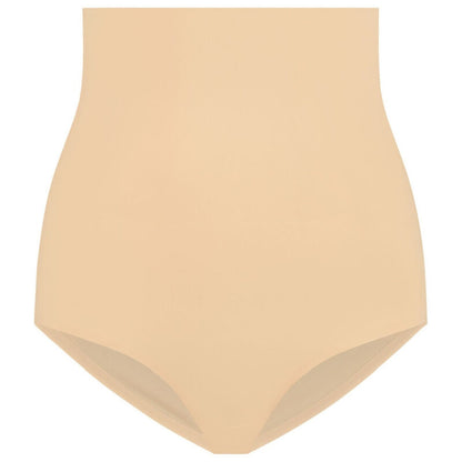 BYE-BRA - FAONNEUR SANS POINTS STYLE CULOTTE BEIGE TAILLE XXL