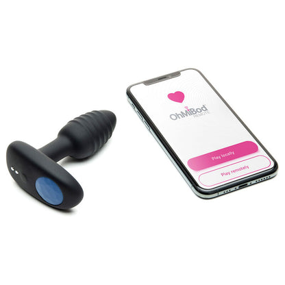KIIROO - APPLICATION DE CONTRÔLE DES VIBRATIONS POUR PLONGÉE LUMEN