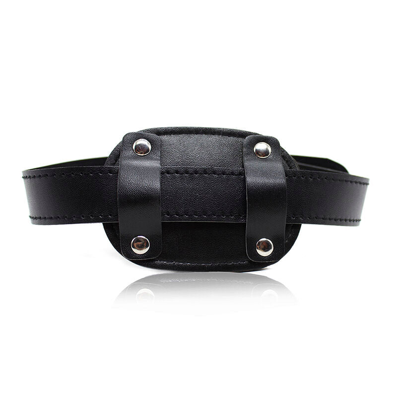 OHMAMA FETISH - TPE PENIS BAG AVEC CADENAS M