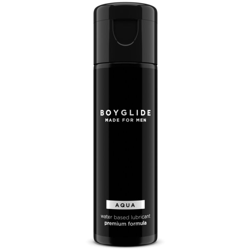 INTIMATELINE - LUBRIFIANT BASE D'EAU BOYGLIDE 30 ML