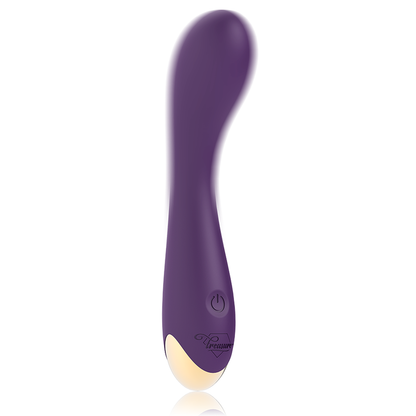 TREASURE - HANSEL VIBROMASSEUR POINT G + TÉLÉCOMMANDE WATCHME