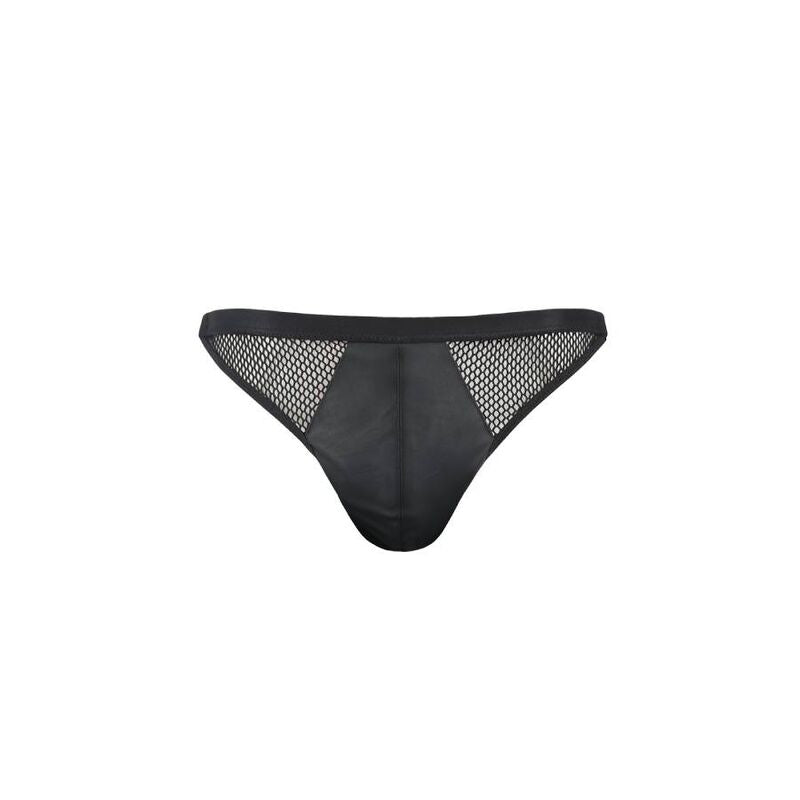 PASSION - 034 SLIP OPEN LUKE NOIR S/M