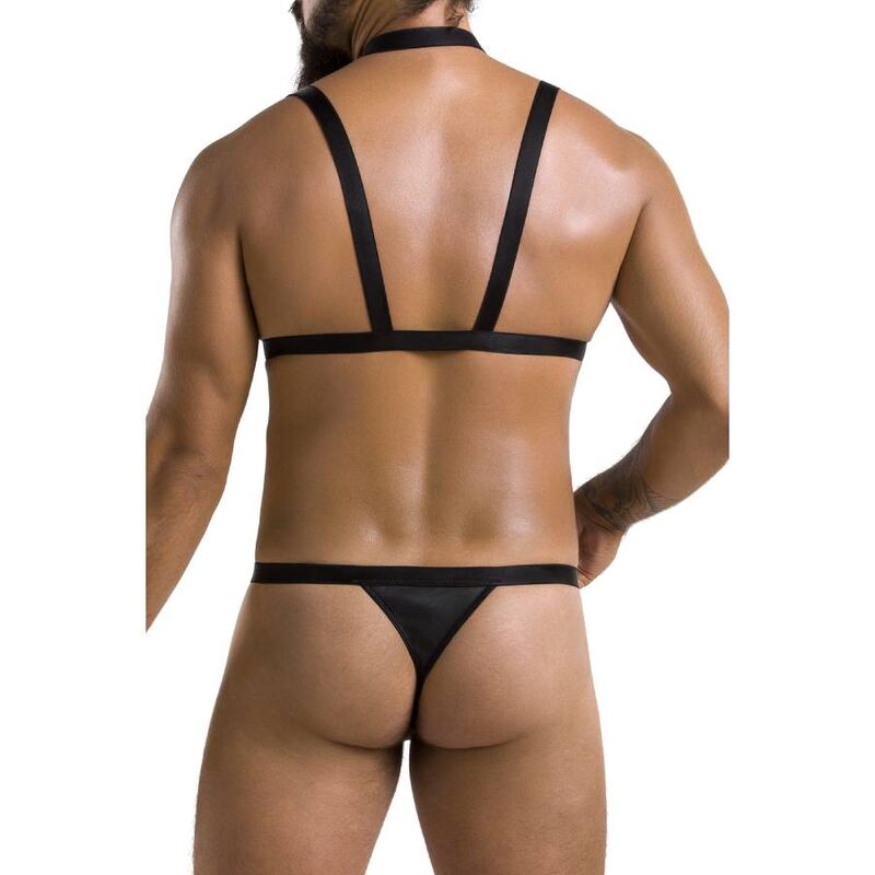 PASSION - 039 ENSEMBLE ANDREW BLACK S/M