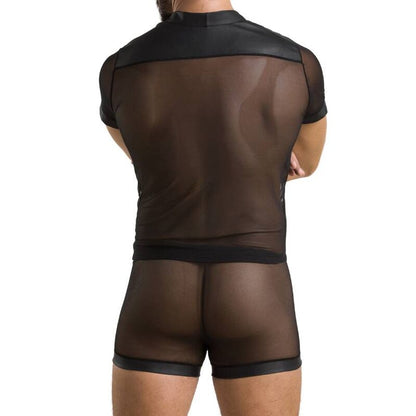 PASSION - 052 ENSEMBLE MICHAEL BLACK S/M