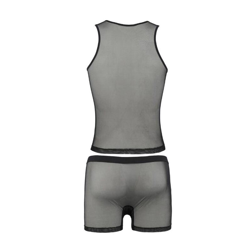 PASSION - 054 OSCAR SET NOIR L/XL