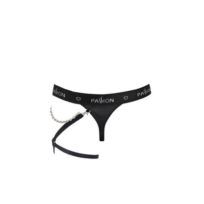 PASSION - 058 BILL STRING NOIR L/XL