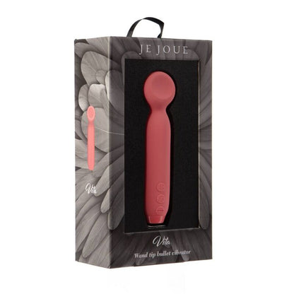 JE JOUE - VITA BULLET PASTÈQUE ROSE