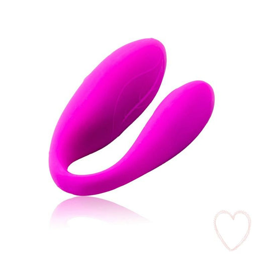 Pretty Love Fascination — Stimulateur Double