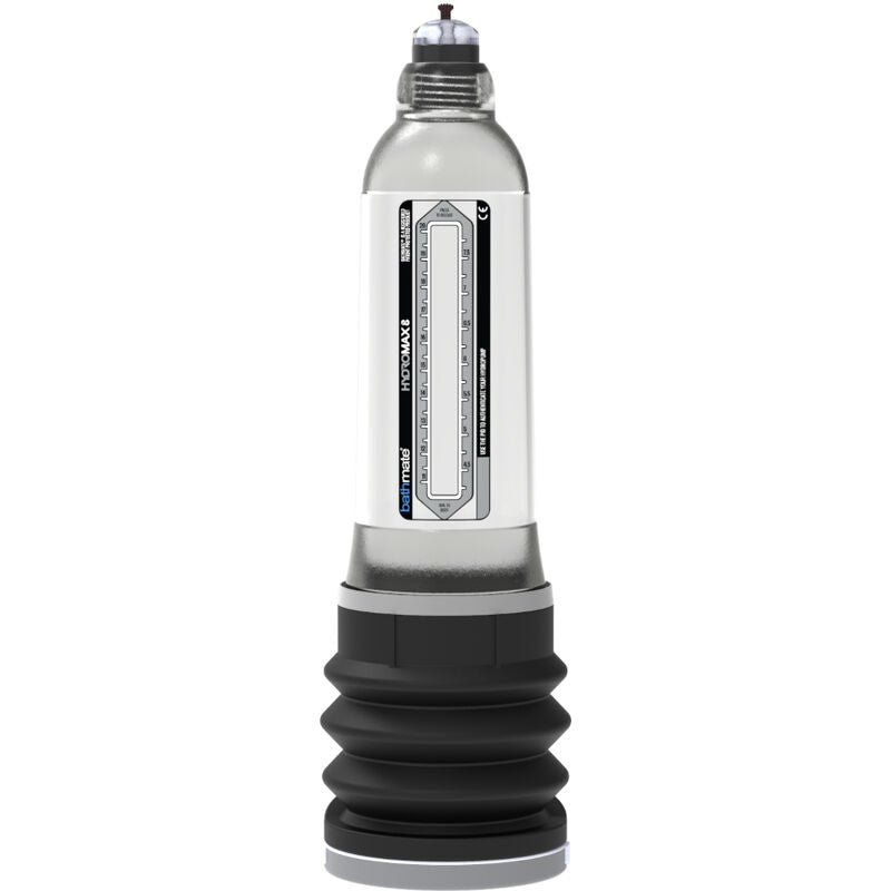 Bathmate Hydromax 8 — Pompe pénienne hydrothérapie