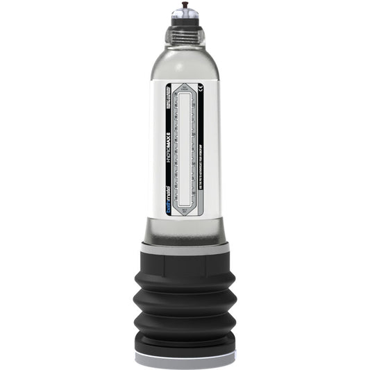 Bathmate Hydromax 8 — Pompe pénienne hydrothérapie