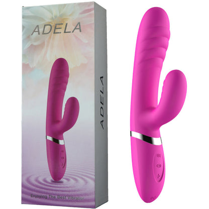 ARMONY - VIBRATEUR & STIMULATEUR ADELA FUCHSIA