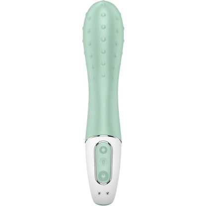 SATISFYER - AIR PUMP VIBRATOR 3 POINT G GONFLABLE NEUF