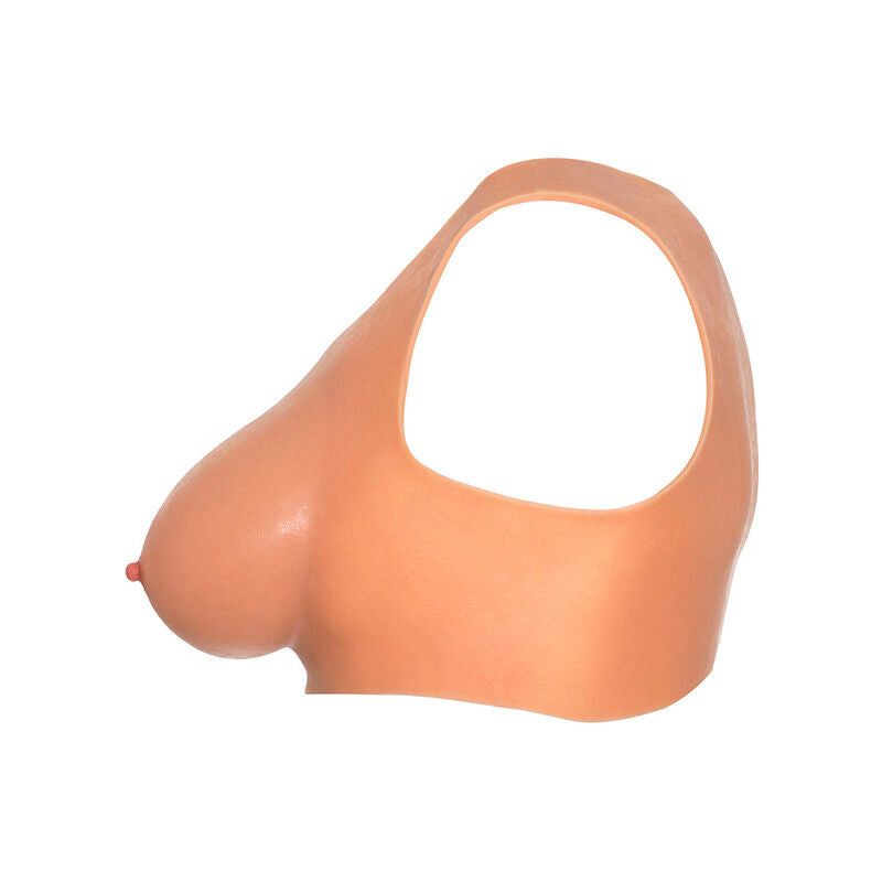 DÉSIR CACHÉ - ALTER EGO HAUT DE POITRINE PORTABLE BONNET D COULEUR
