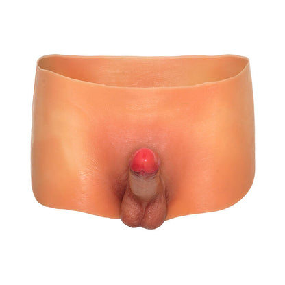 DÉSIR CACHÉ - ALTER EGO BOXERSHOT AVEC PÉNIS DE 18 CM TAILLE L