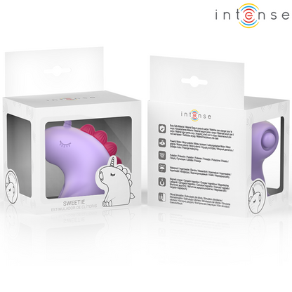 INTENSE - SWEETIE TONGUE STIMULATOR PULSATION