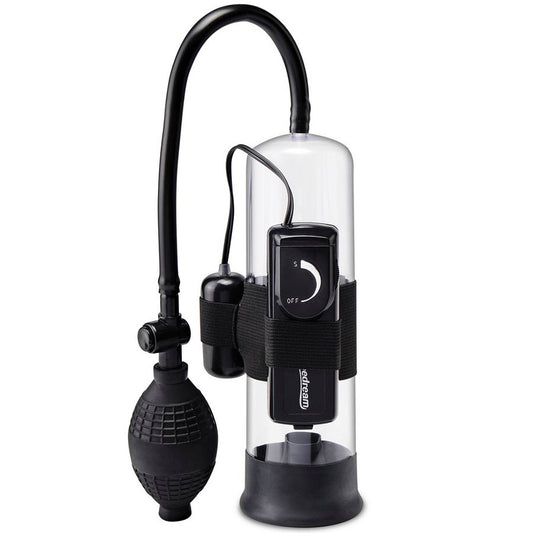 PUMP WORX - POMPE ASPIRANTE VIBRANTE POUR DÉBUTANTS