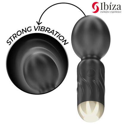 IBIZA - VIBRATEUR DE POCHE WAND