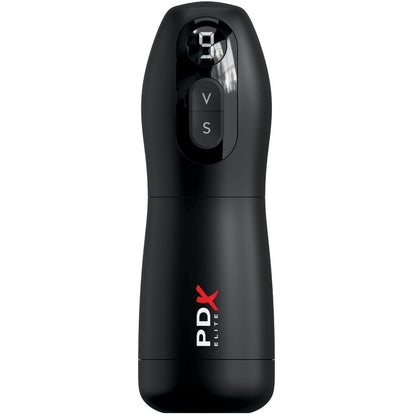 PDX ELITE - MASTURBATEUR À ASPIRATION AUTOMATIQUE SUCK-O-MATIC