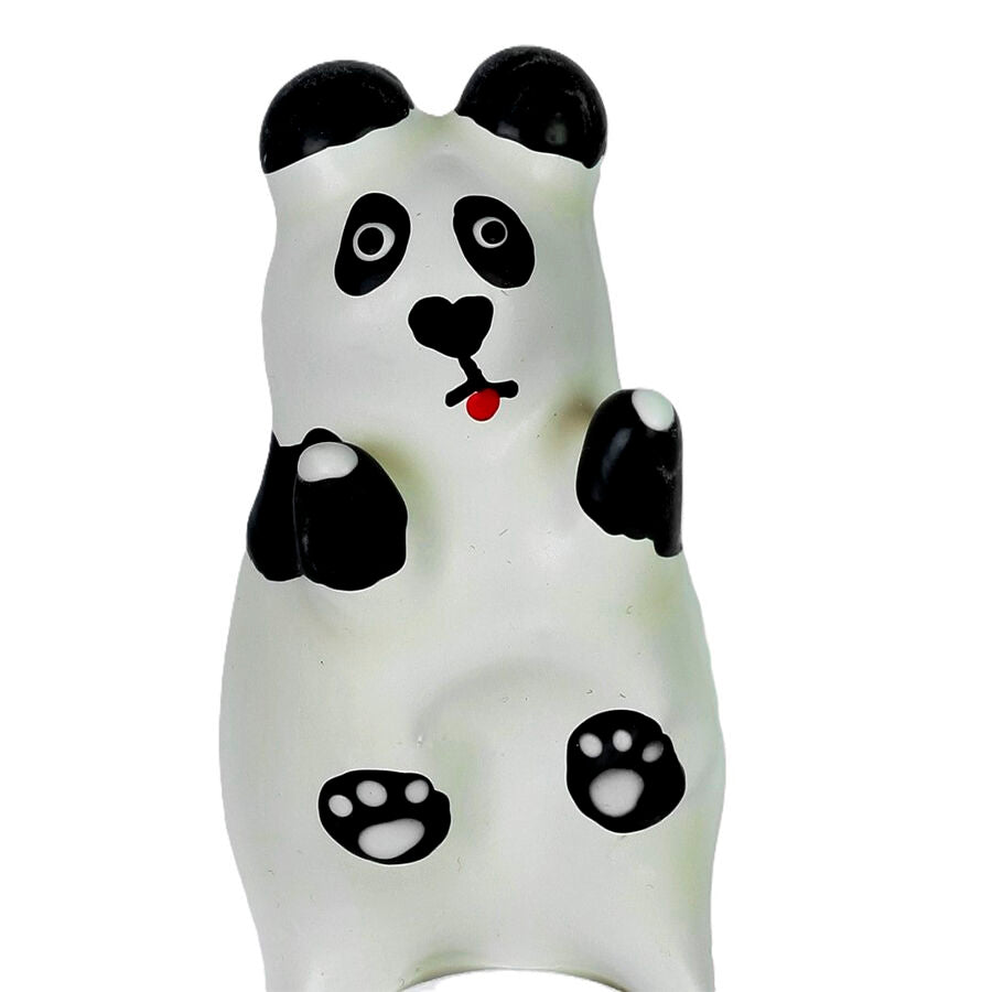 CONDOMERIE - PRÉSERVATIFS FANTAISIE PEINTS À LA MAIN MODÈLE PANDA XL