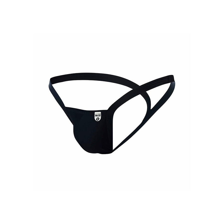 MOB - STRING NOIR TAILLE L