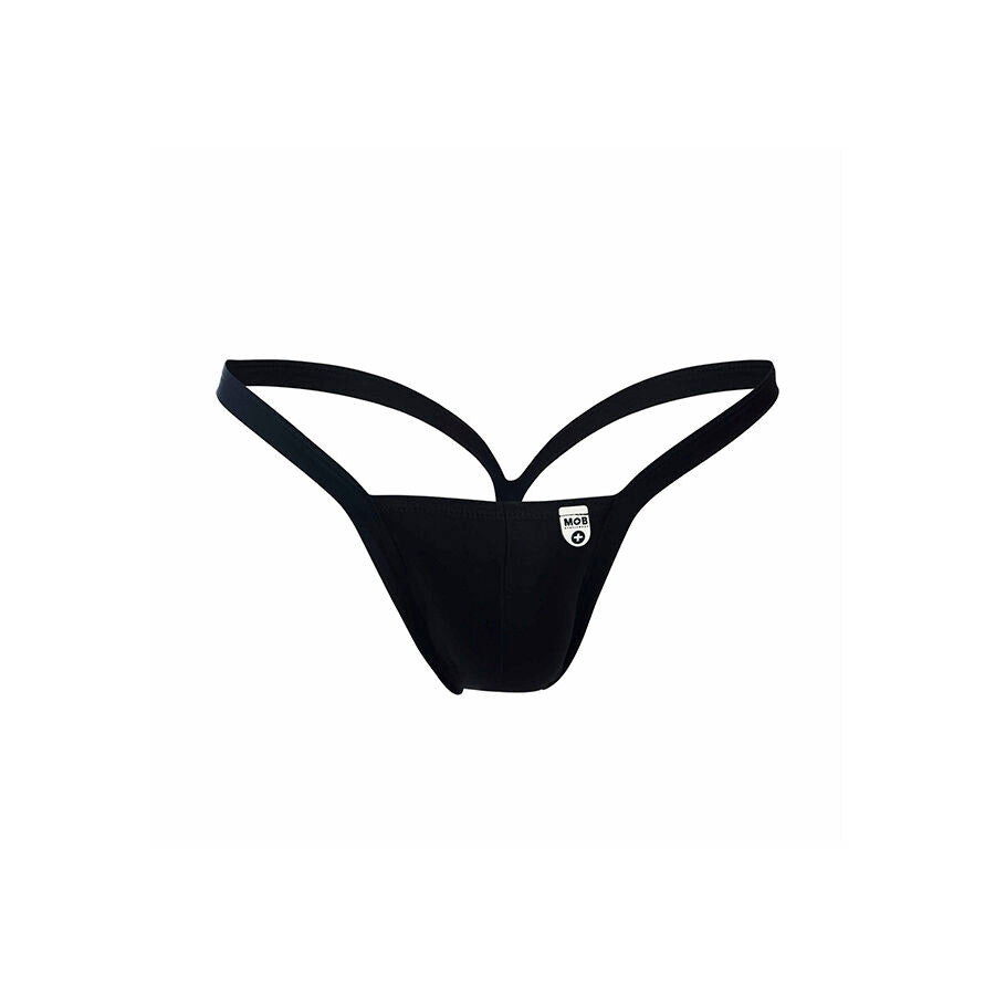 MOB - STRING NOIR TAILLE L