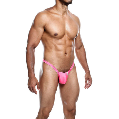 MOB - STRING ROSE TAILLE L