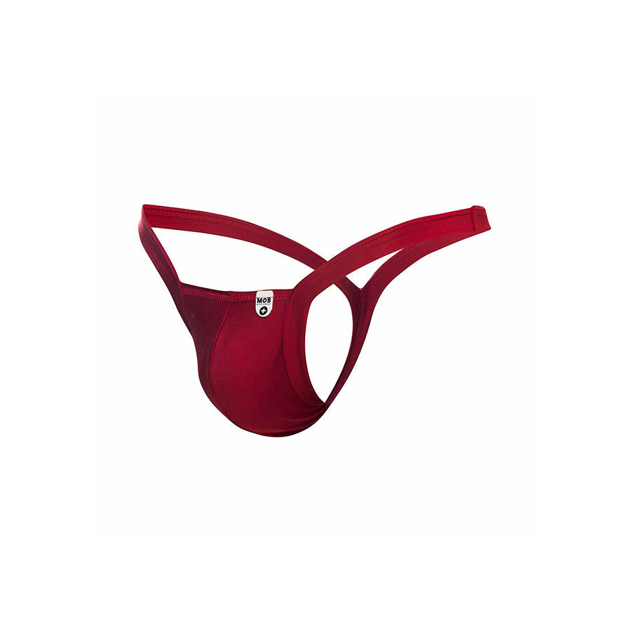MOB - STRING ROUGE TAILLE S