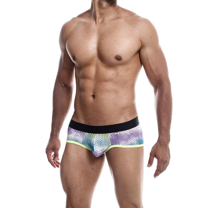 MOB -BOXER VERT TAILLE S