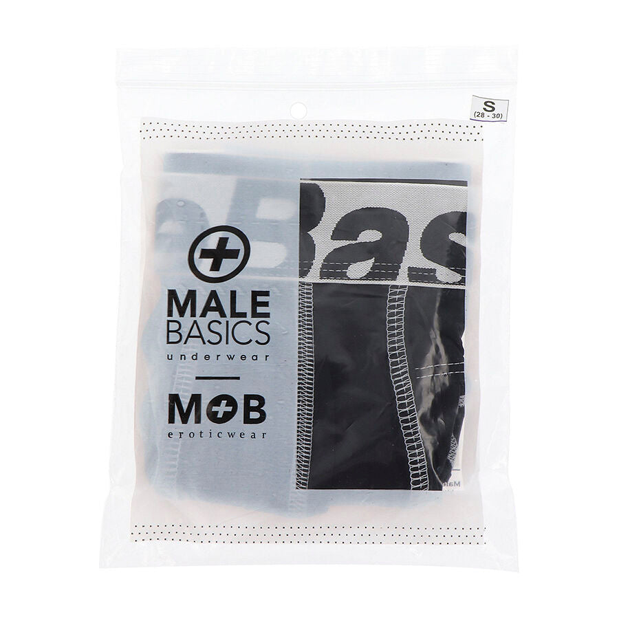MOB - BOXER JOCK ORANGE TAILLE S
