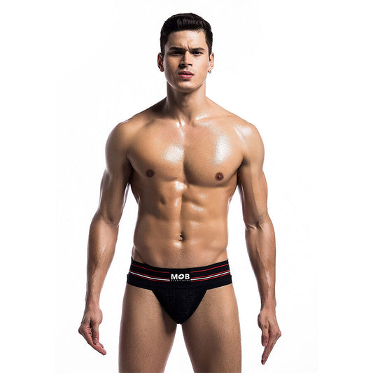 MOB - STRING NOIR CLASSIQUE TAILLE S