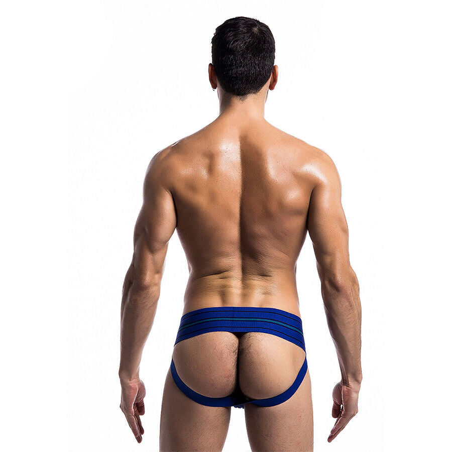 MOB - STRING BLEU CLASSIQUE TAILLE S