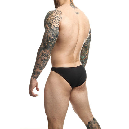 MOB - MAILLOT DE BAIN TOUCAN NOIR TAILLE S