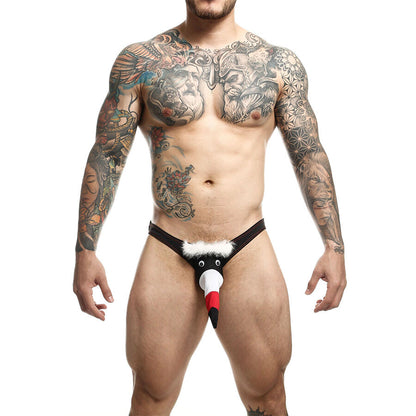 MOB - MAILLOT DE BAIN TOUCAN NOIR TAILLE S