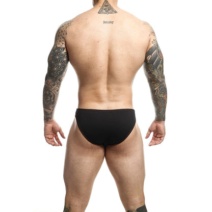MOB - MAILLOT DE BAIN TOUCAN NOIR TAILLE S