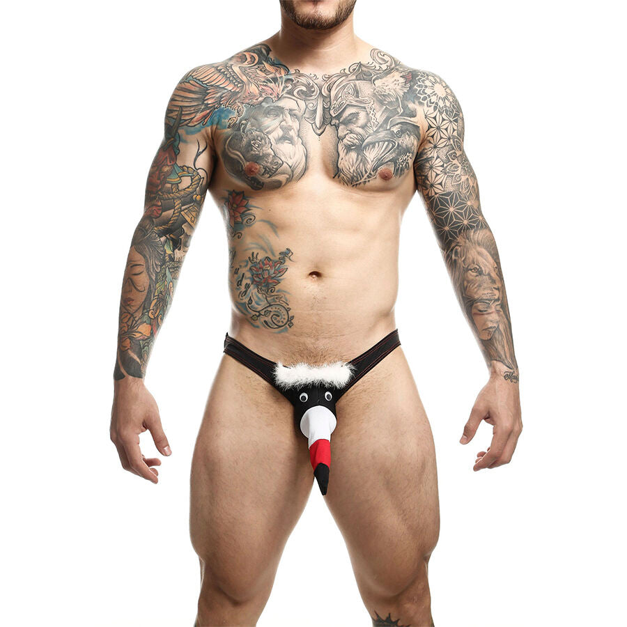 MOB - MAILLOT DE BAIN TOUCAN NOIR TAILLE M