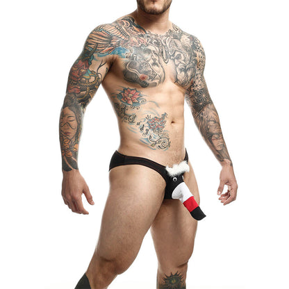 MOB - MAILLOT DE BAIN TOUCAN NOIR TAILLE M