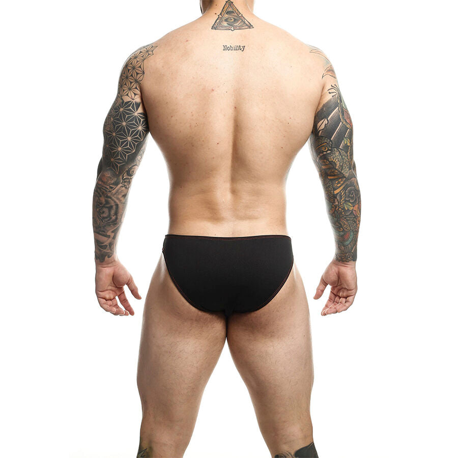 MOB - MAILLOT DE BAIN TOUCAN NOIR TAILLE L