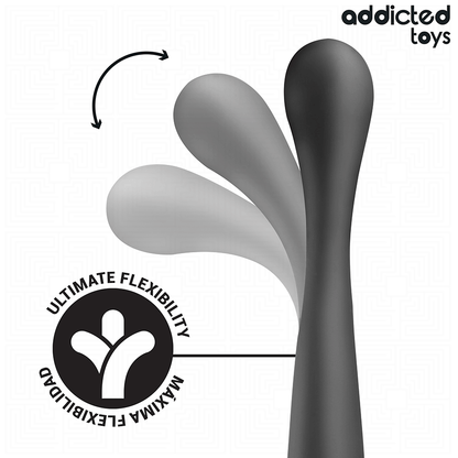 ADDICTED TOYS - MASSEUR ANAL 22,5 CM