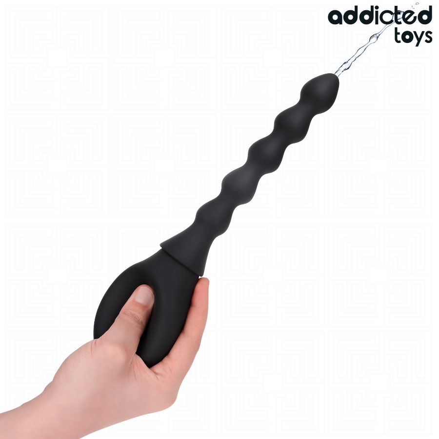 ADDICTED TOYS - NETTOYEUR DE VOYAGE MODÈLE 2